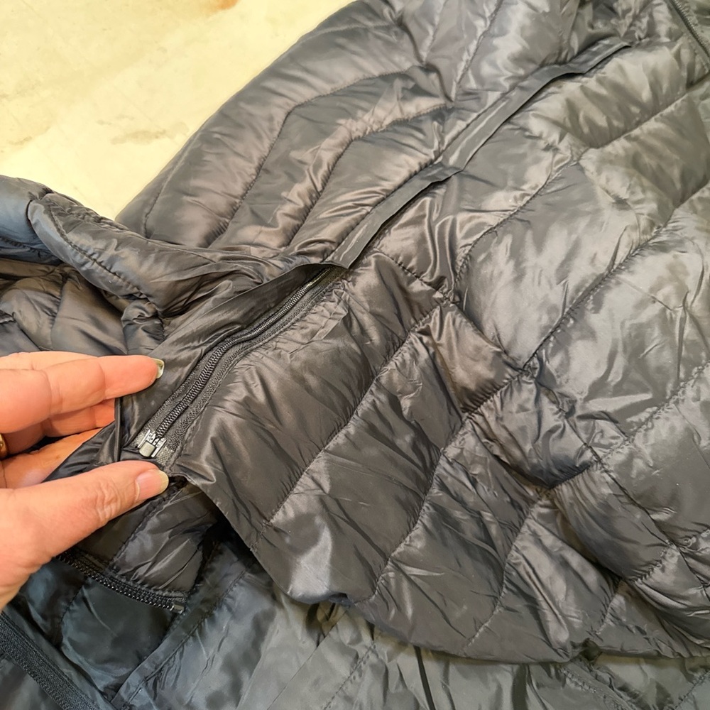 Royal Matrix Lightweight Packable Puffer Jacket X… - image 5